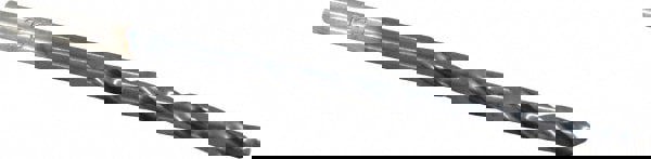 Jobber Drill: #22, 135 deg Point, High Speed Steel